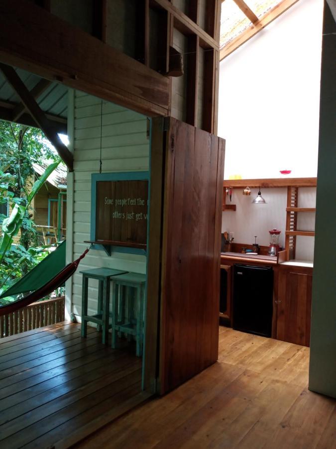 Jungle Paunch Villa Bocas Town Luaran gambar