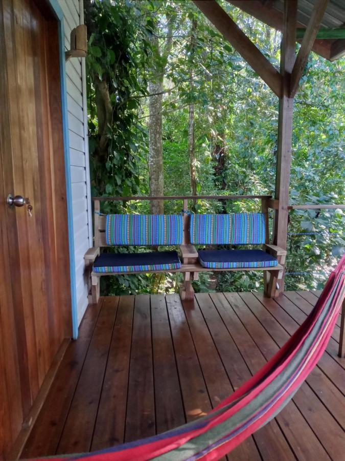 Jungle Paunch Villa Bocas Town Luaran gambar